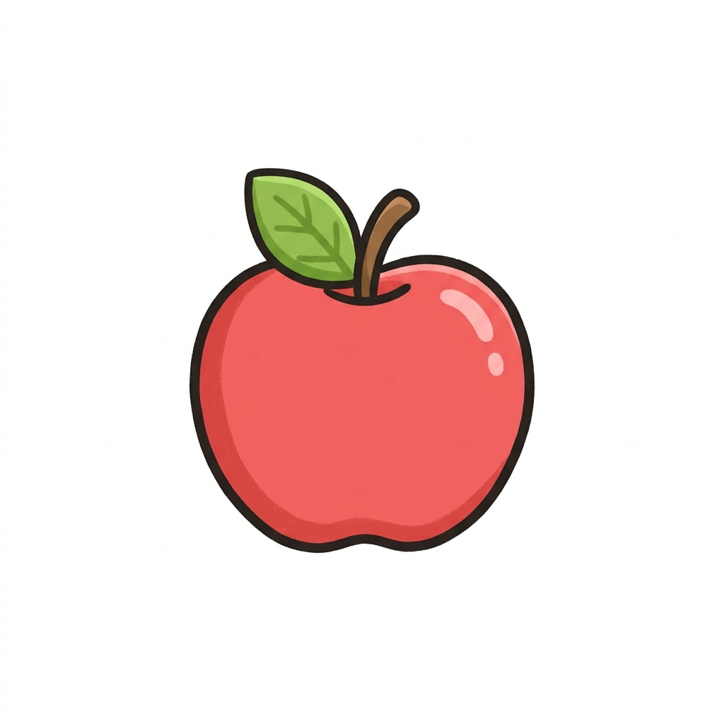 apple