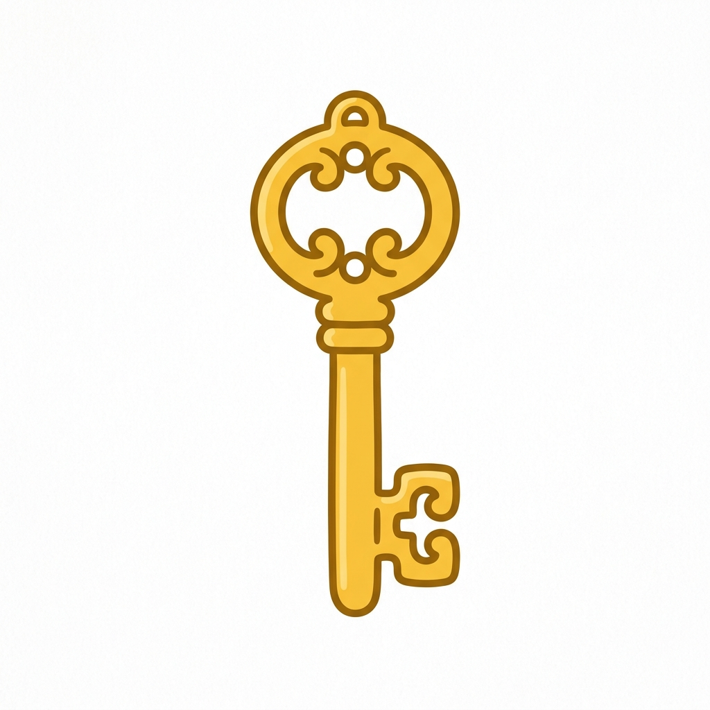 key