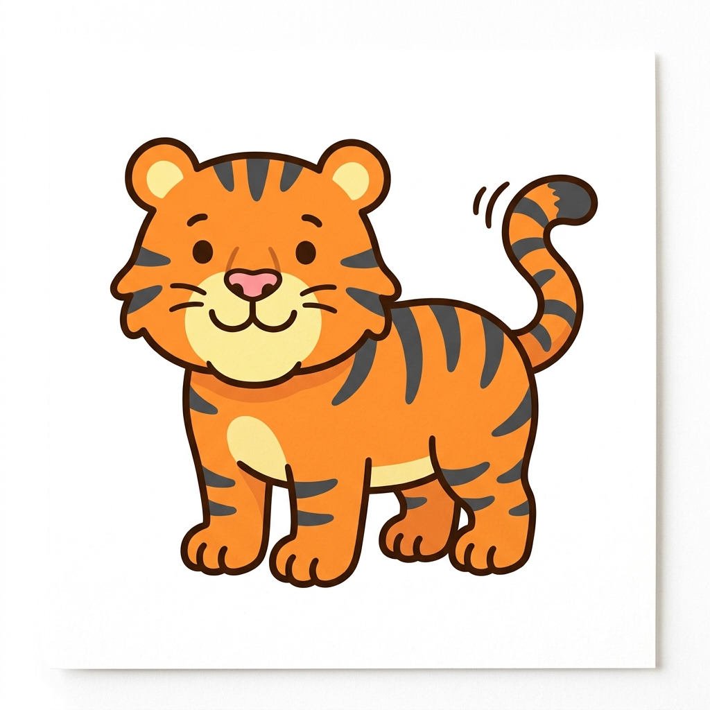 tiger