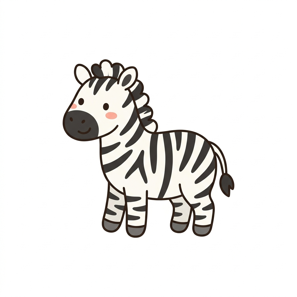 zebra